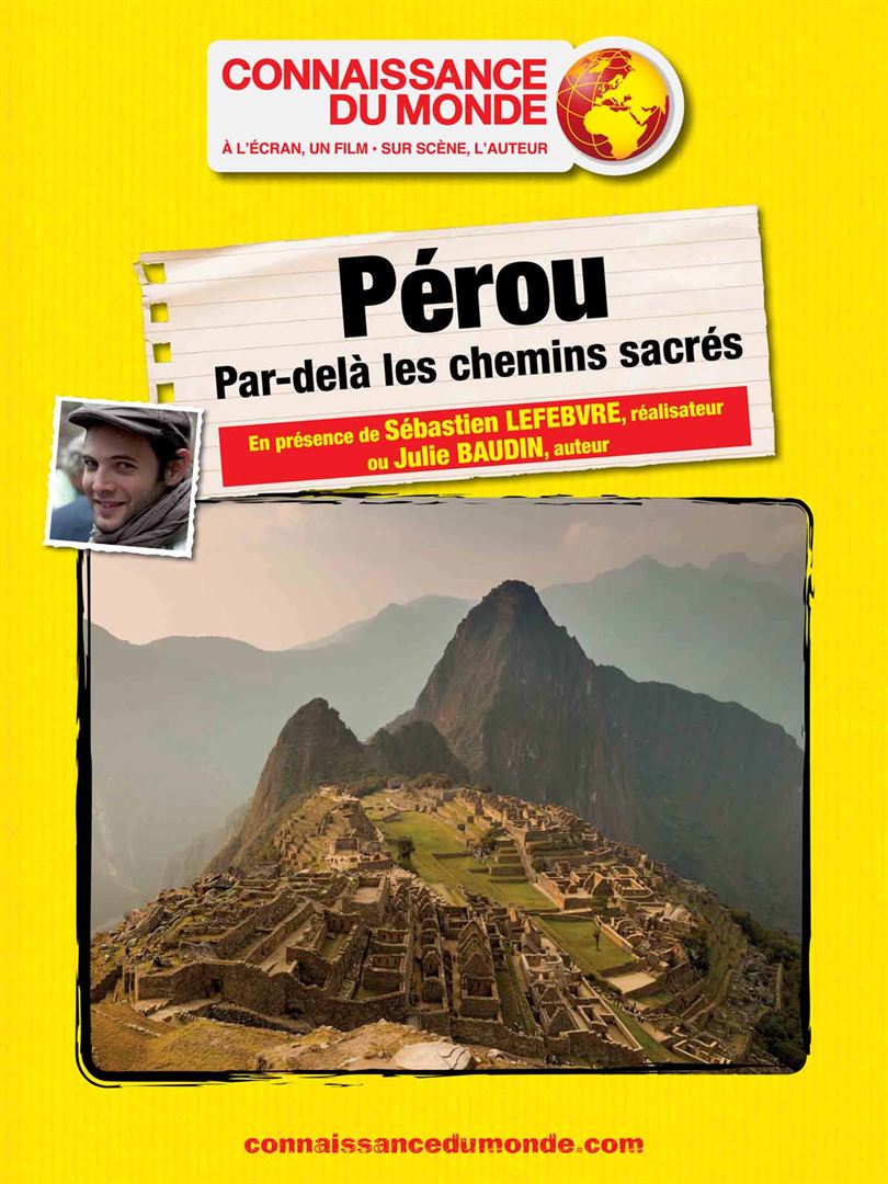 Perou, par dela les Chemins Sacres