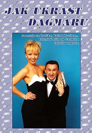 Jak ukrast Dagmaru