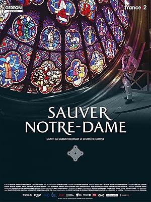 Saving Notre-Dame