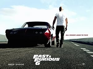Fast & Furious 6: Take Control