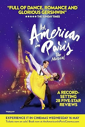 An American in Paris - The Musical
