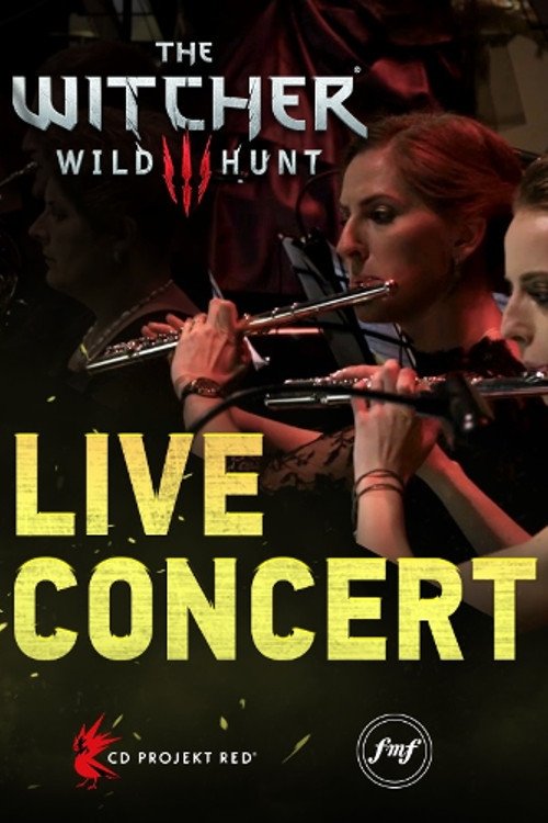 Video Game Show - The Witcher 3: Wild Hunt Concert