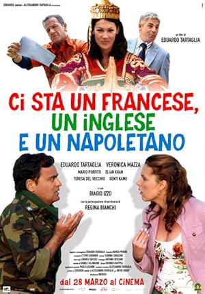 Ci sta un francese, un inglese e un napoletano