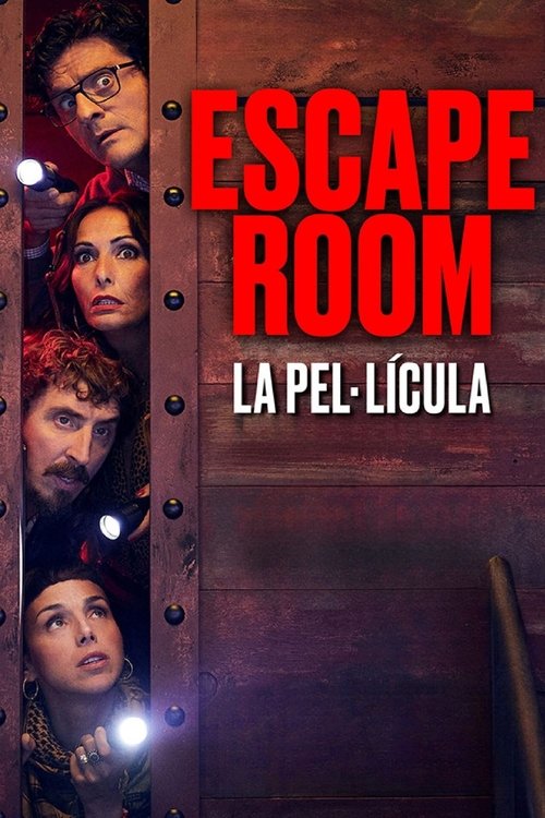 Escape Room: La pel·licula