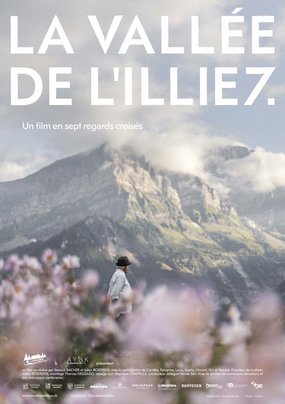 La Vallee de l'Illiez