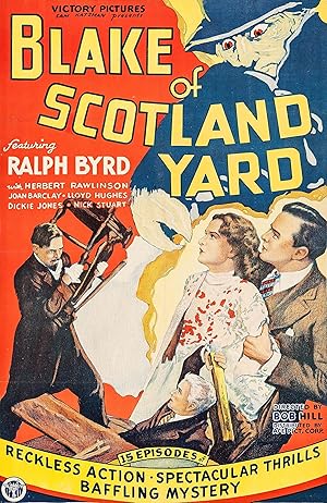 Blake of Scotland Yard
