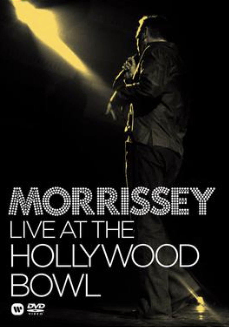 Morrissey: Live at the Hollywood Bowl