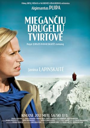 Mieganciu drugeliu tvirtove