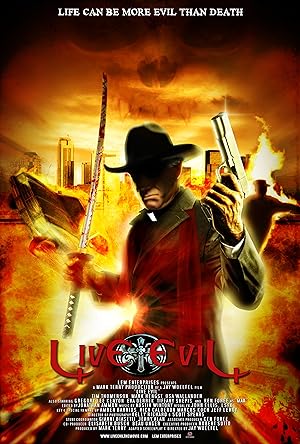 Samurai Priest Vampire Hunter