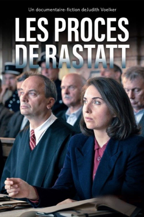 Die Rastatter Prozesse: Kriegsverbrecher vor Gericht