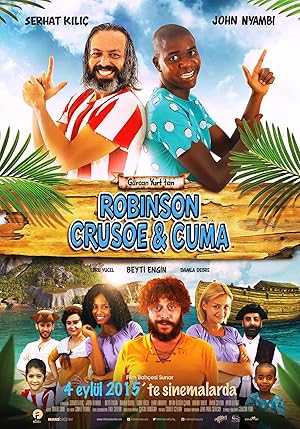 Adventures of Robinson Crusoe