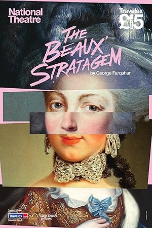 National Theatre Live: The Beaux' Stratagem