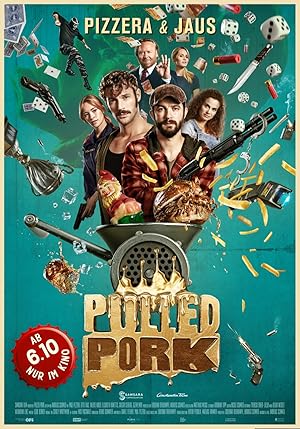 Pulled Pork