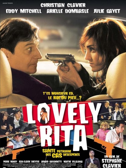 Lovely Rita, sainte patronne des cas desesperes