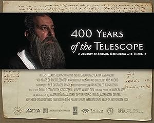 400 Years of the Telescope
