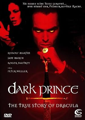 Dark Prince: Legend of Dracula
