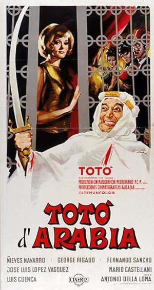 Toto d'Arabia