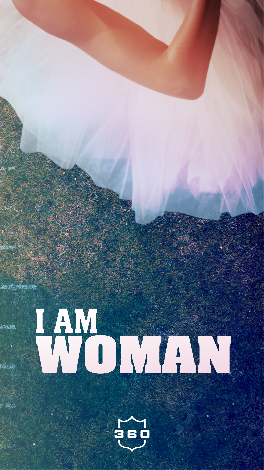 NFL 360: I Am Woman