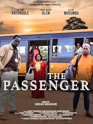 The Passenger