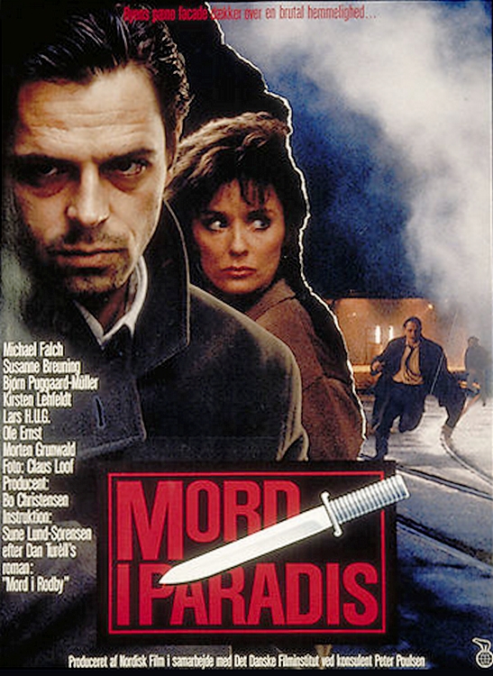 Murder in Paradise