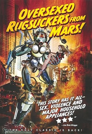 Over-sexed Rugsuckers from Mars