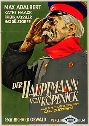The Captain from Kopenick