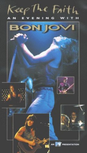 Bon Jovi: Keep the Faith - The Videos