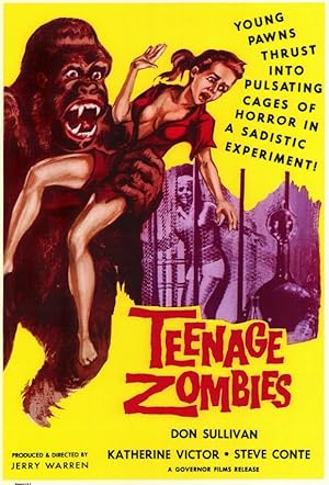 Teenage Zombies