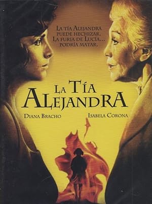 Aunt Alejandra