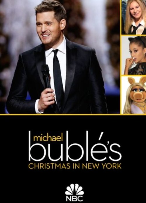 Michael Buble's 4th Annual Christmas Special: Christmas in New York