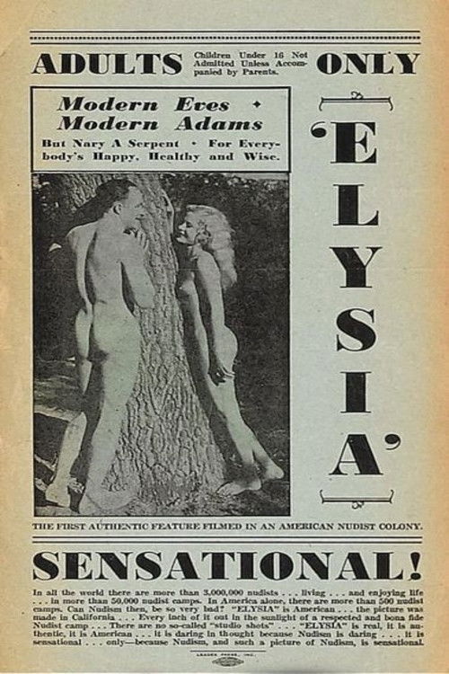 Elysia: Valley of the Nude