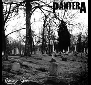 Pantera: Cemetery Gates