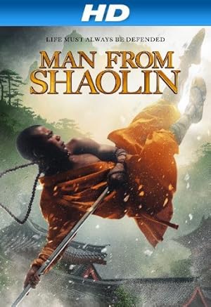 Man from Shaolin