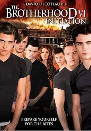 The Brotherhood VI: Initiation