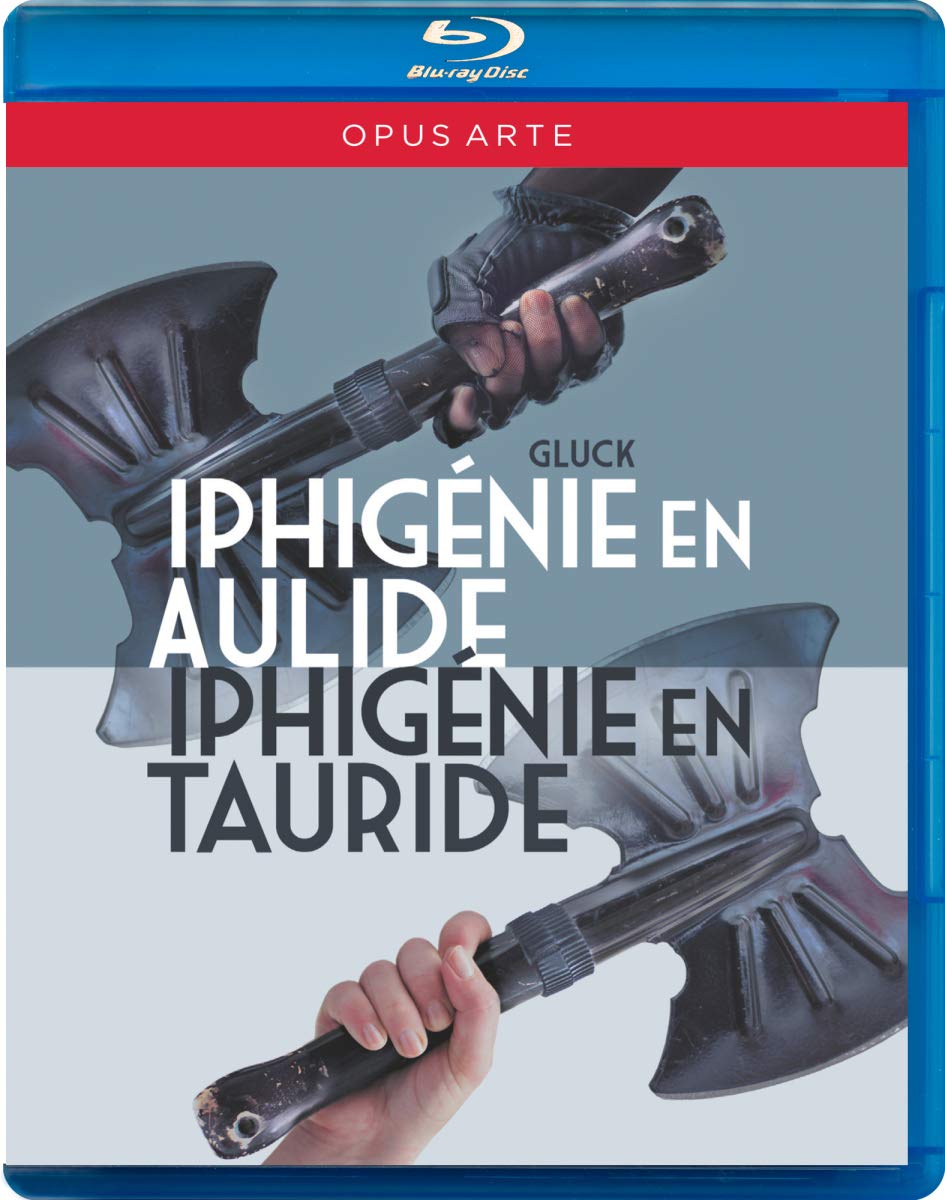 Iphigenie en Aulide