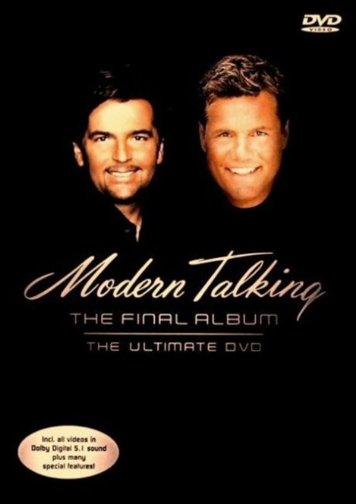 Modern Talking: The Final Album - Ultimate DVD