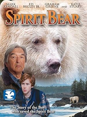 Spirit Bear: The Simon Jackson Story