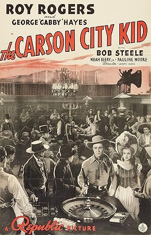 The Carson City Kid
