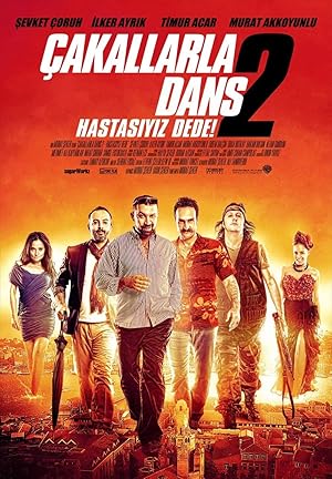 Dance with the Jackals 2