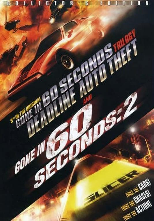 Gone in 60 Seconds 2