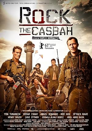 Rock the Casbah