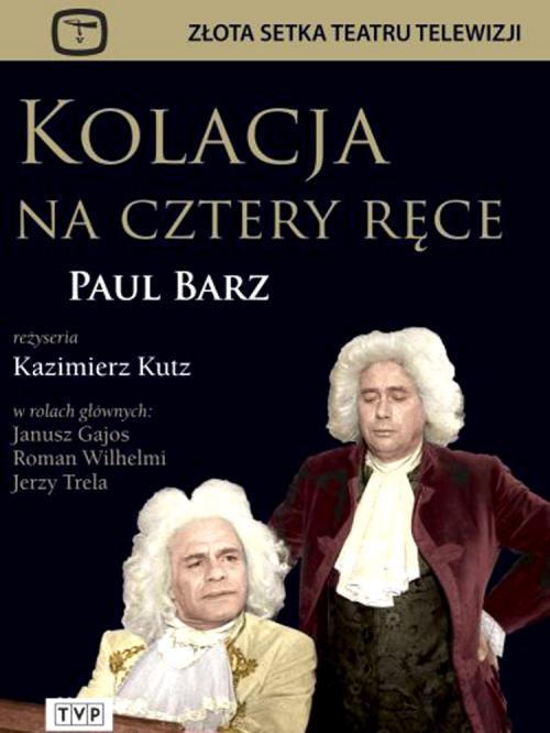Kolacja na cztery rece