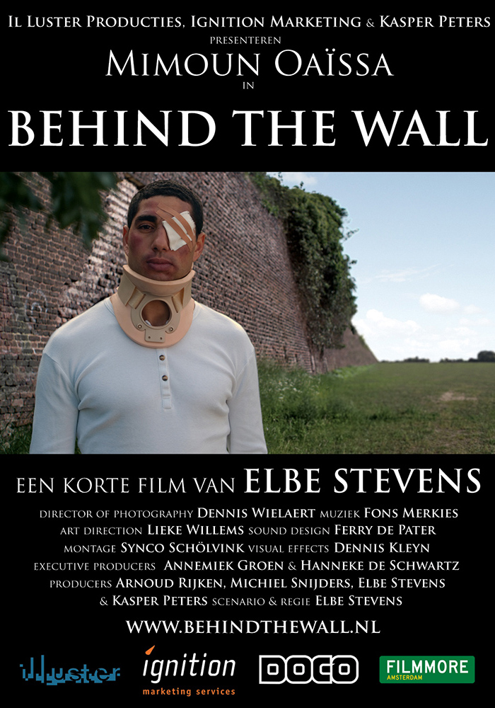 Behind the Wall