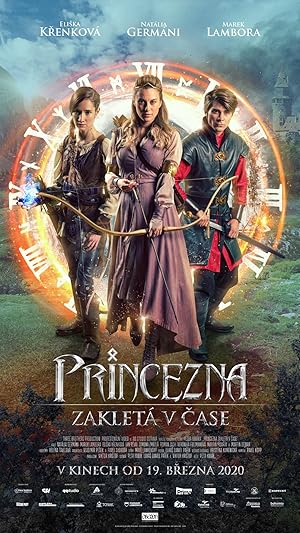 Princess: Cursed in Time