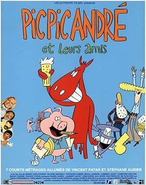 Pic-Pic, Andre et leurs amis