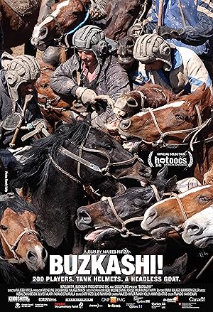 Buzkashi!