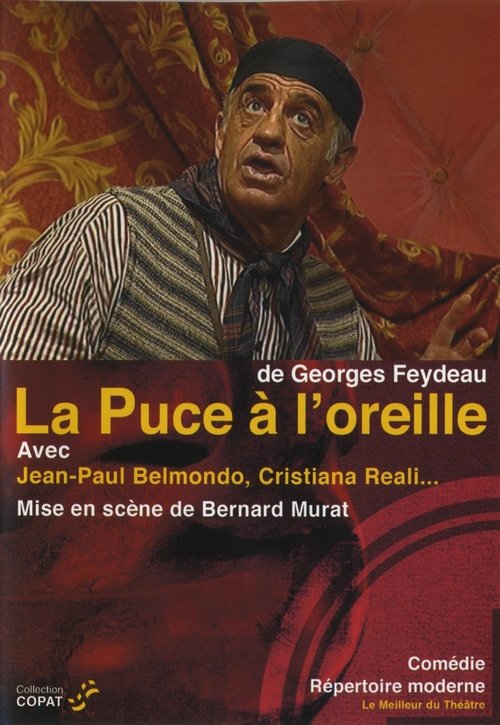 La puce a l'oreille