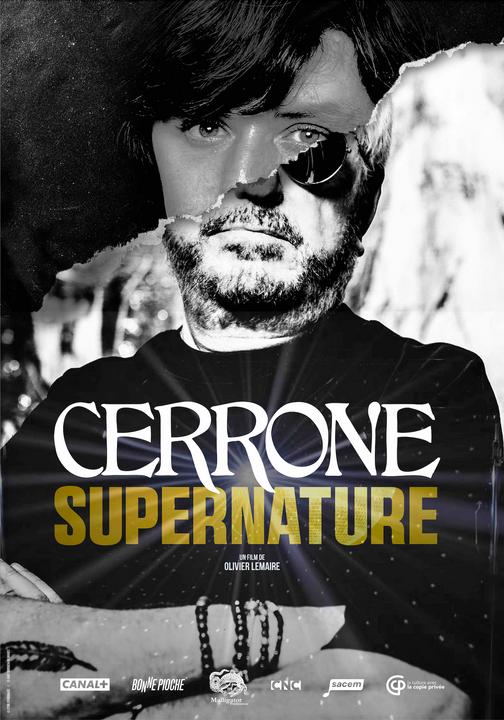 Cerrone: Supernature