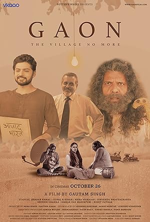 Gaon: The Village No More