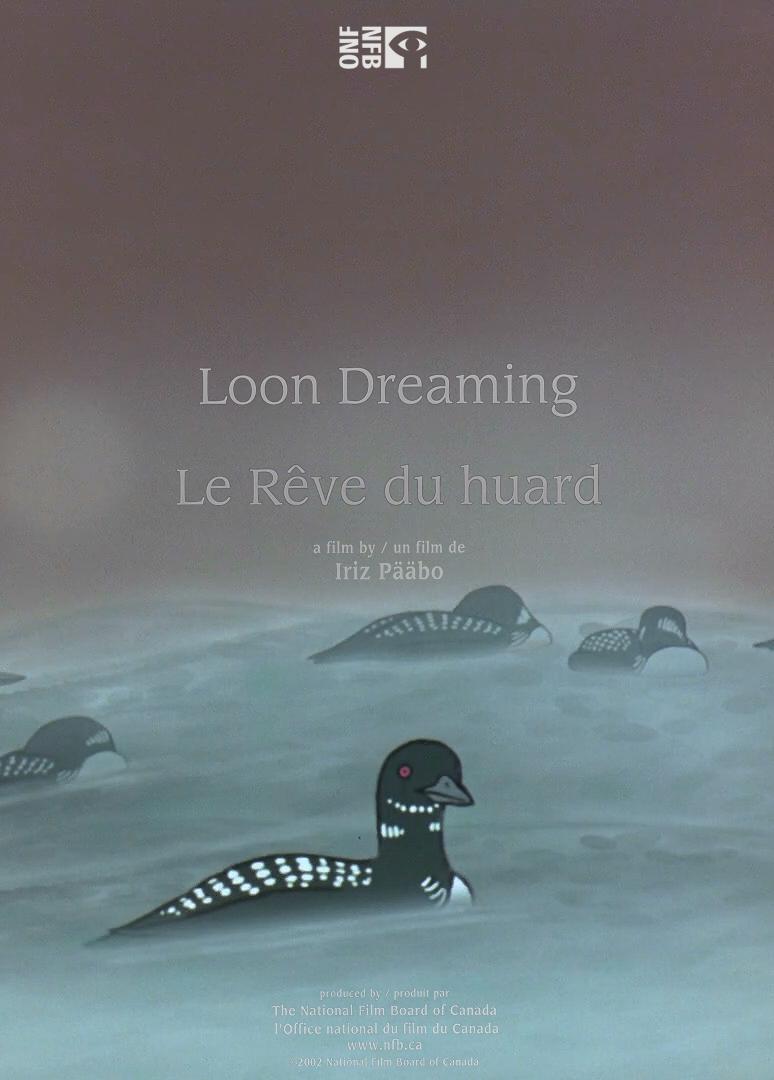 Loon Dreaming